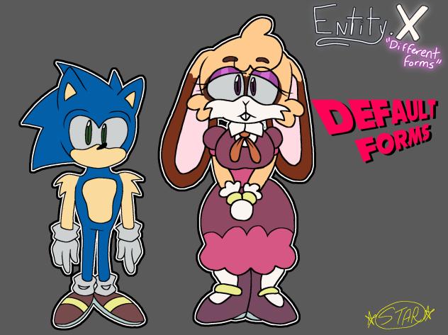 Entity.X different form pt1