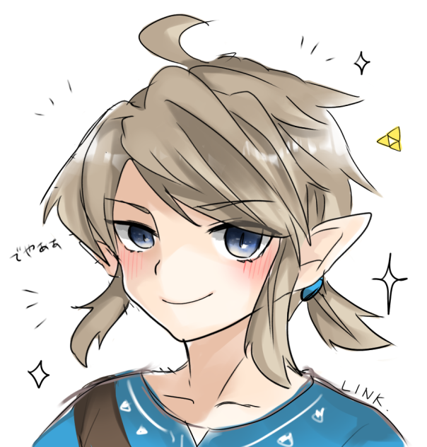 ゼルダの伝説 リンク