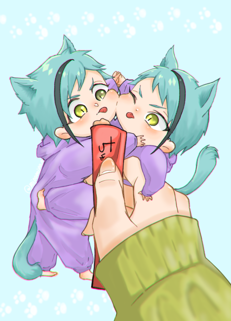 イドにゃんず