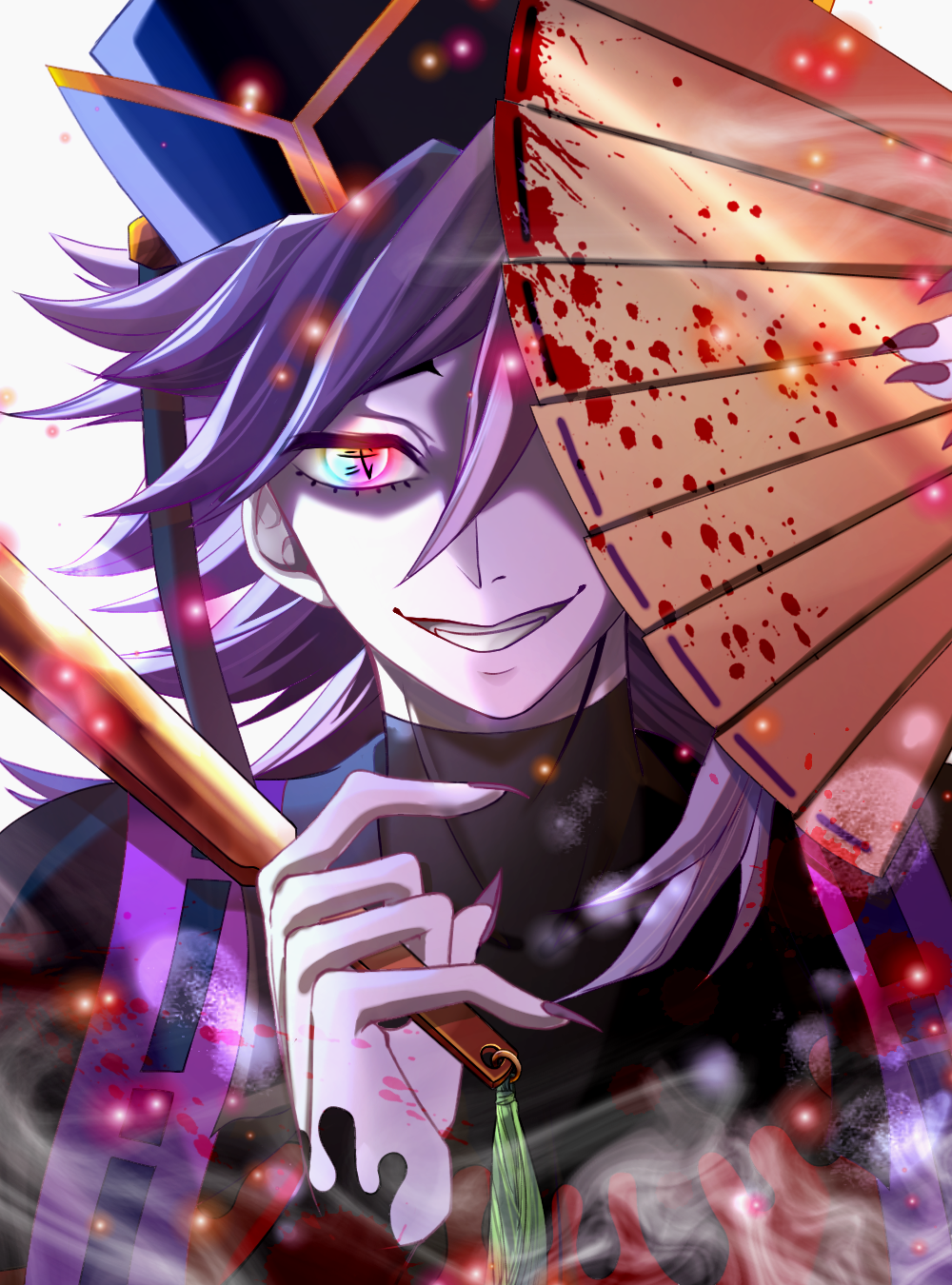 鬼滅の刃-童磨 - ibisPaint