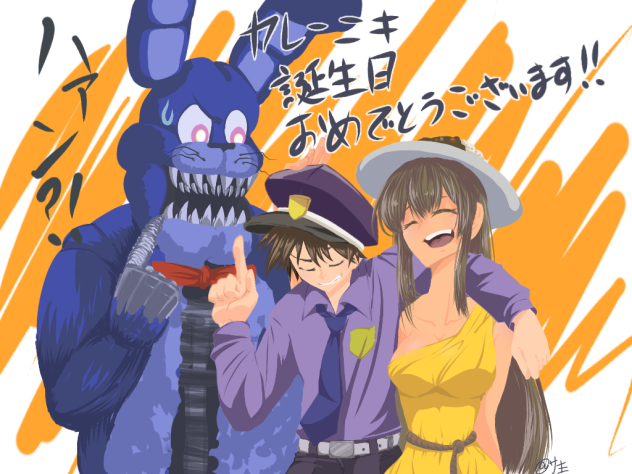 カレーニキHPB！！！