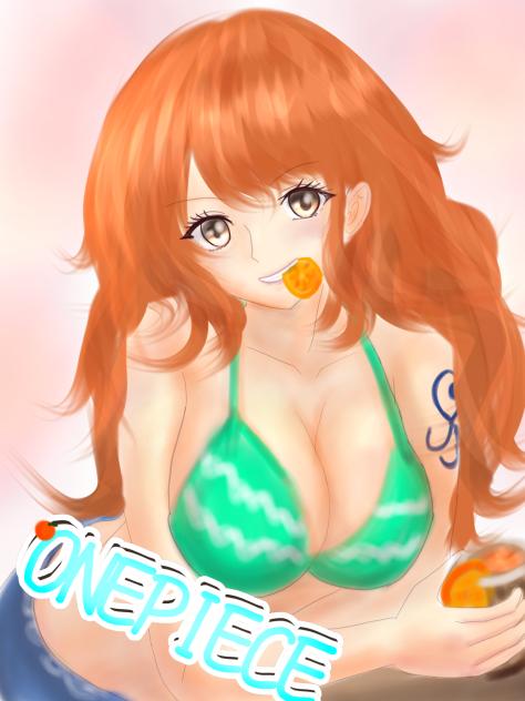 ONEPIECE(ナミ)