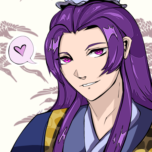 Jinshi Fanart