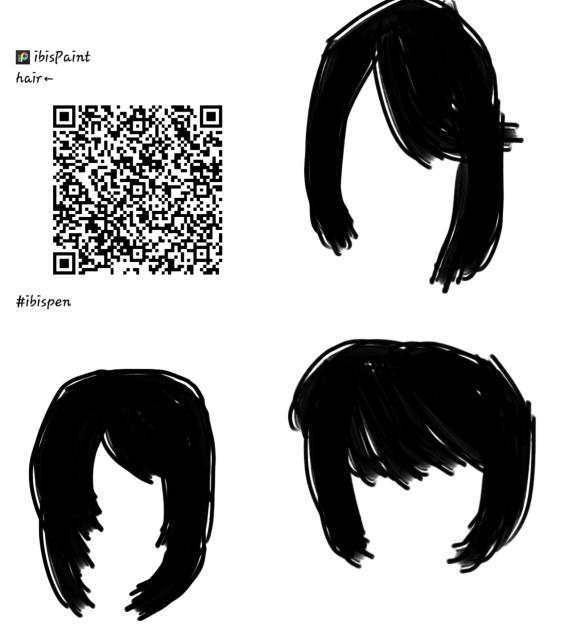 『hair』