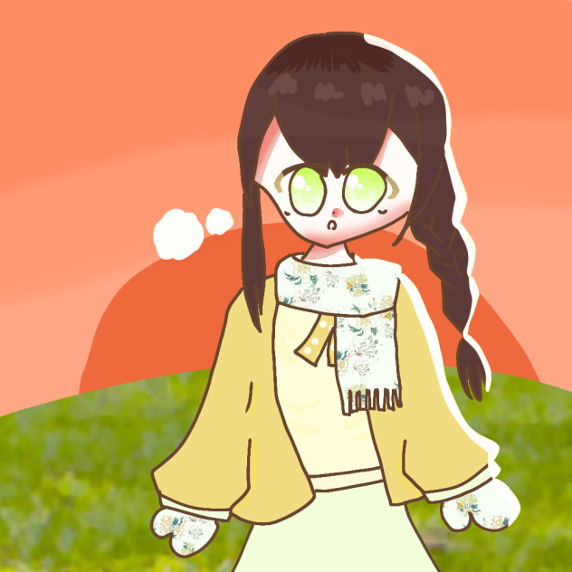 夕暮れ時
