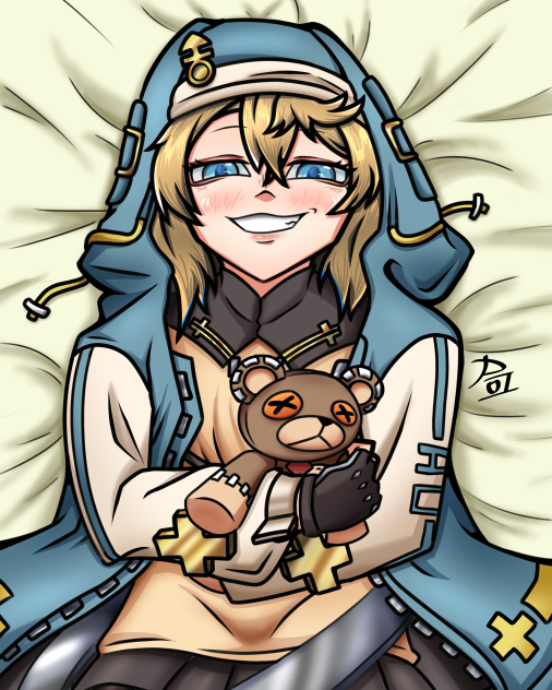 Bridget Guilty Gear