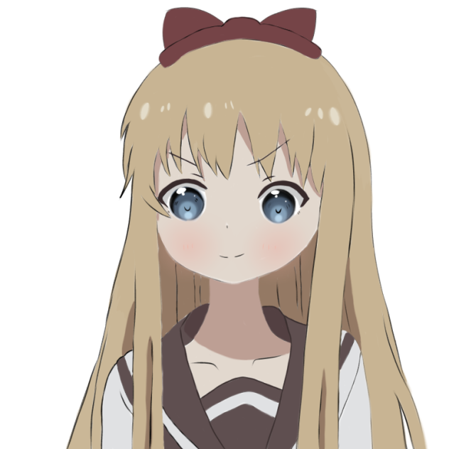 歳納京子 Ibispaint