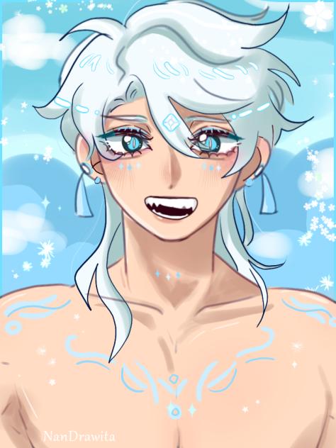 Sky Guy~  yeah
