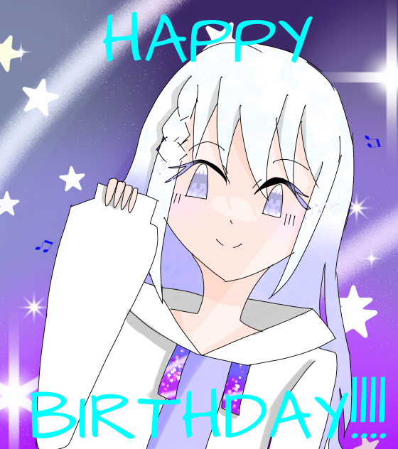#こよは12歳になる