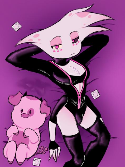 ♡ I’m in your head like PCP ♡