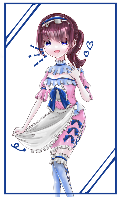 Maid⁎⁺˳💙