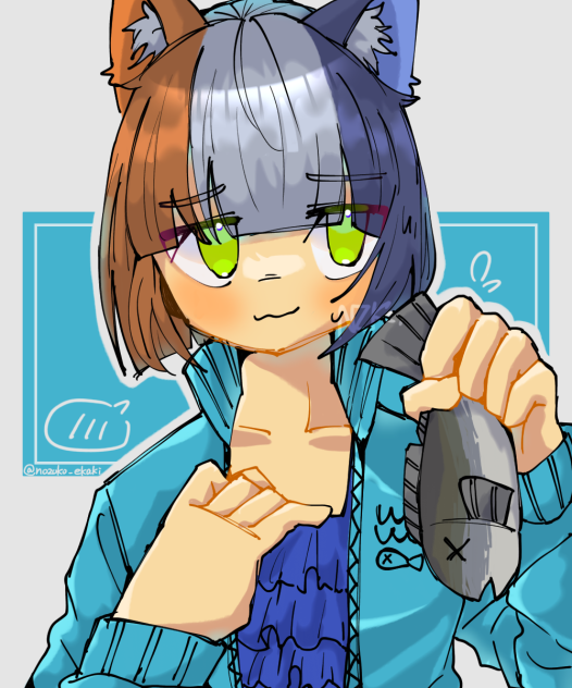さかなϵ( 'Θ' )϶