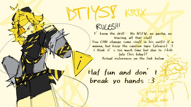 KRYX DTIYS!!!