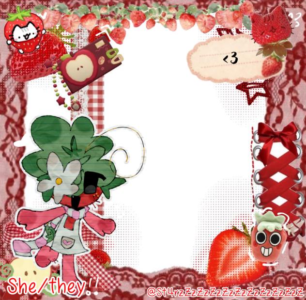 My rant layout [Sprout edition!!] - ibisPaint