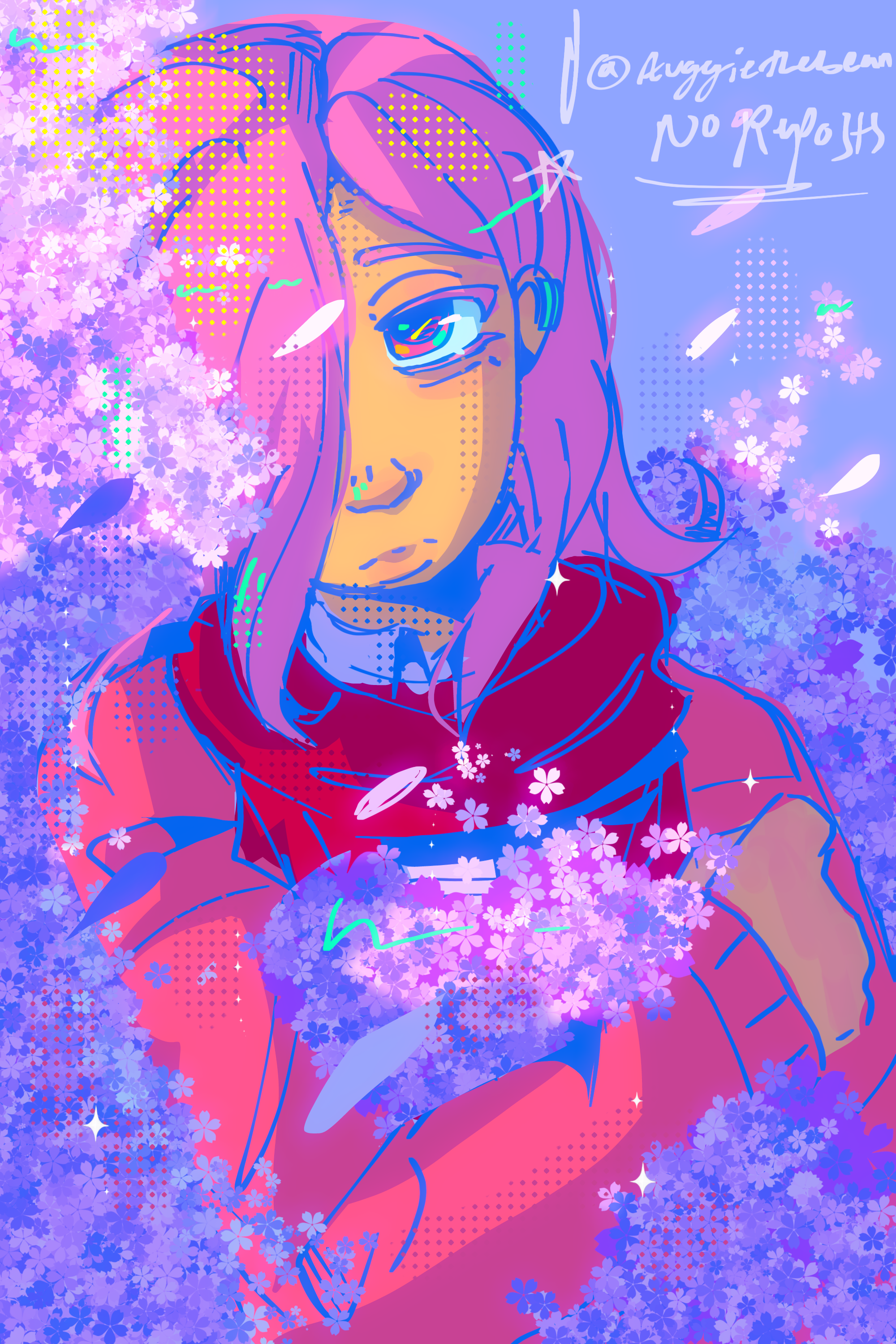 Hyper pop shiz - ibisPaint