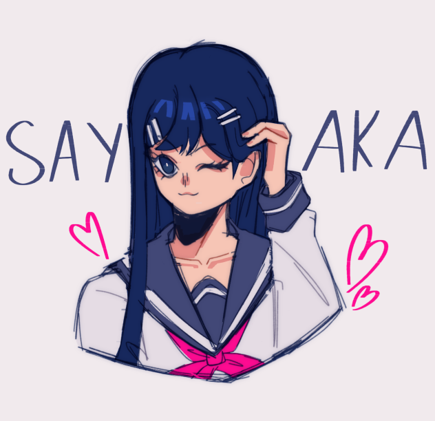 Sayaka!