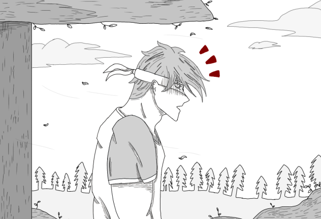 For my comic - ibisPaint