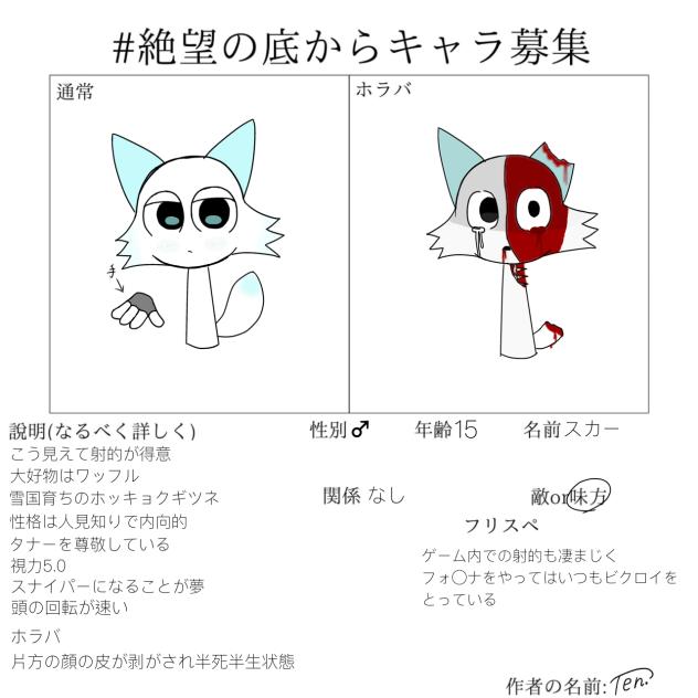 できたどー