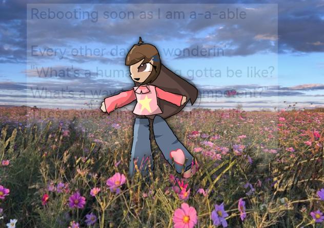 just b competent(i mean that is the song