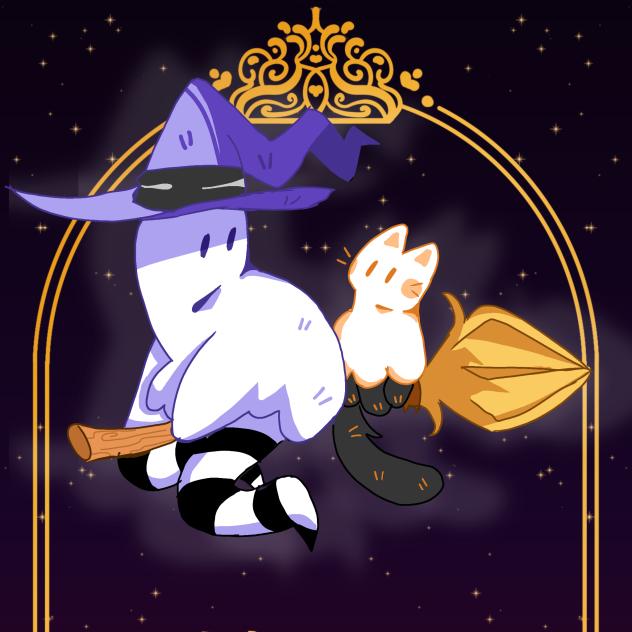 happy halowen!🎃