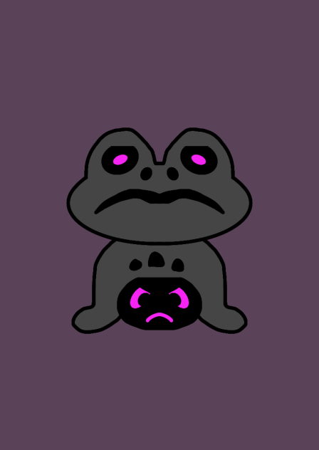 Purple Froggit