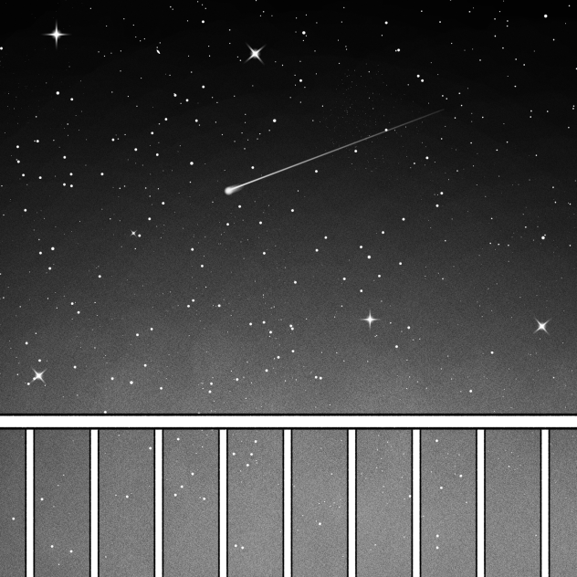 Shooting star