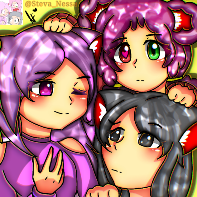 Art request for Syeishalyn Eguillos