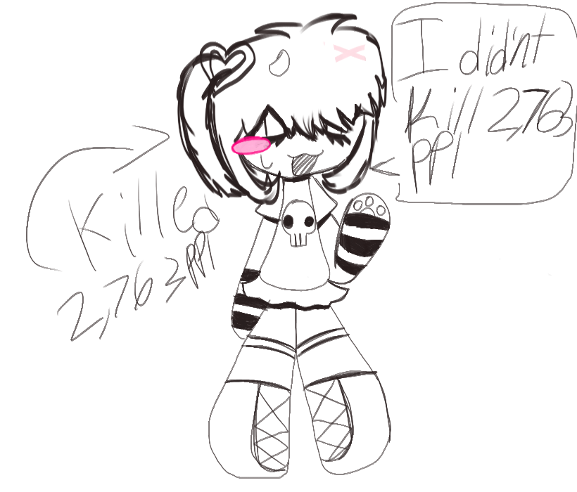 Doodle - ibisPaint