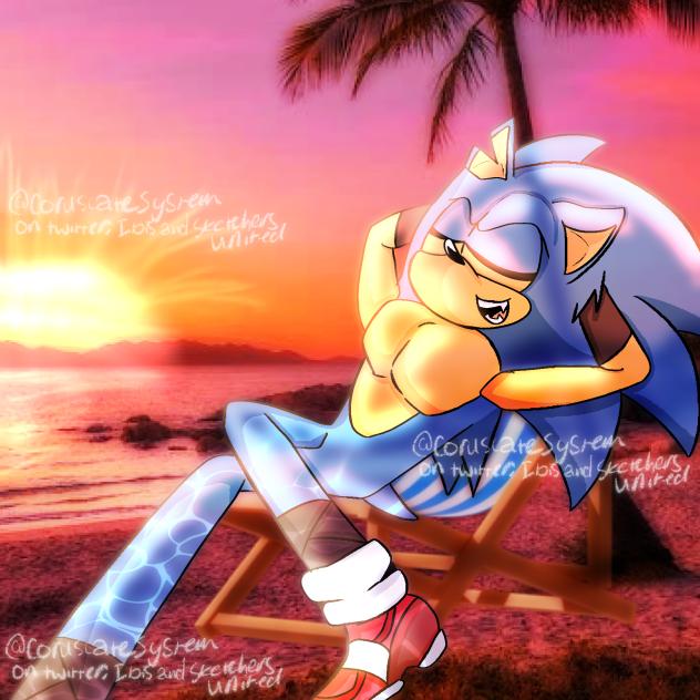 GlimmerBee sonic design art =3