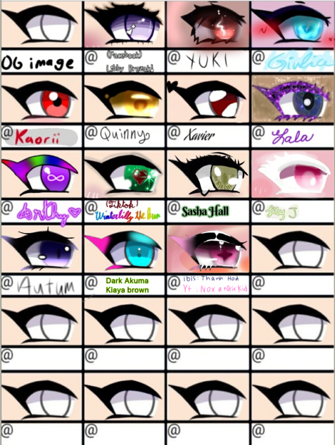 Eye ✨colab✨