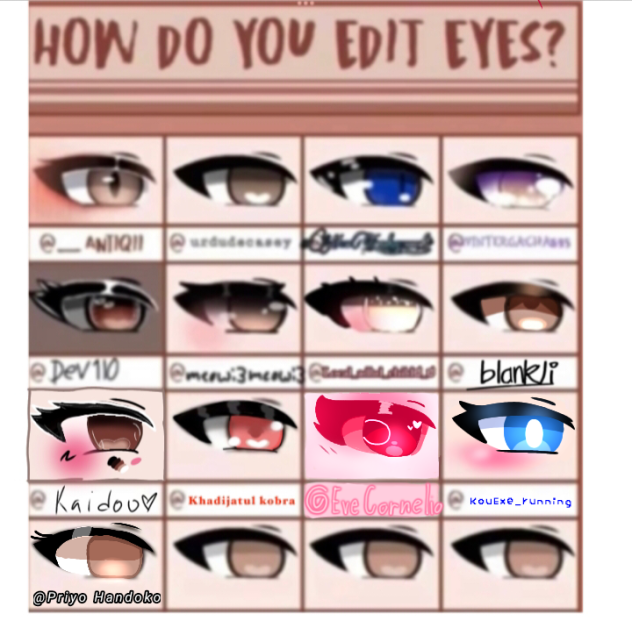 Eye edit(3)