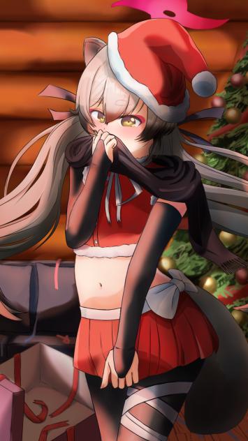 先生殿、着てみたよ…
