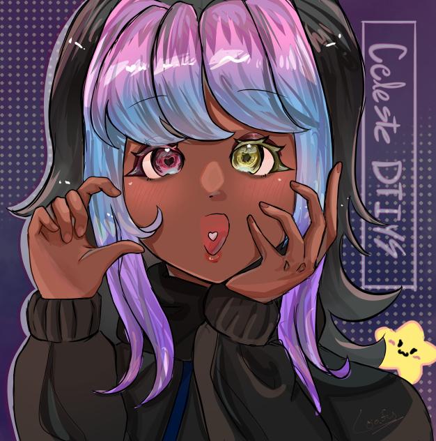 CELESTE DTIYSSSSSS