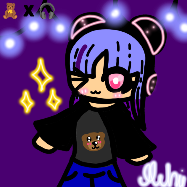 Bear X Headphones