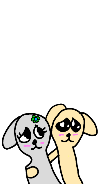 Jack and Patunia love