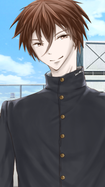 男子生徒的なw