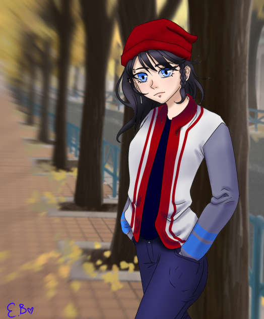 commission art trade