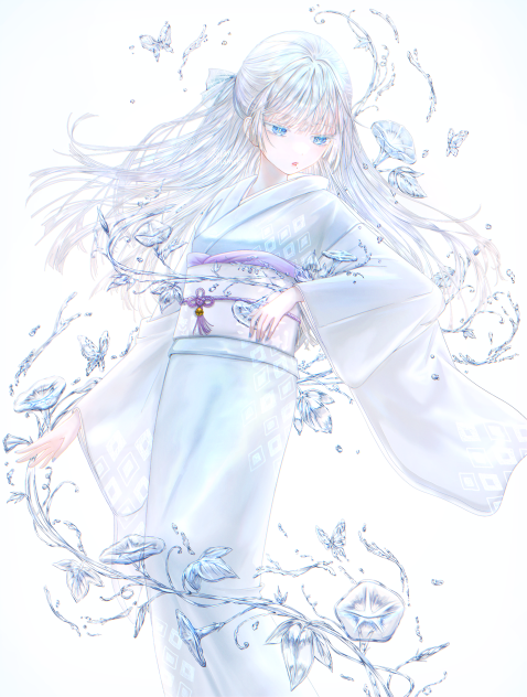雪女の夏