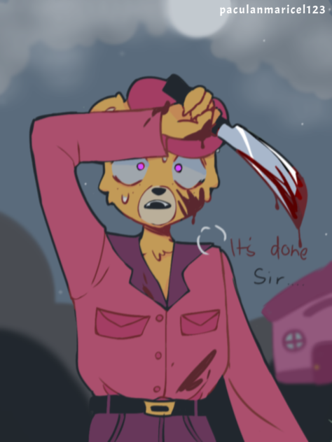 Pompom🩸🔪(Unicorn Wars)