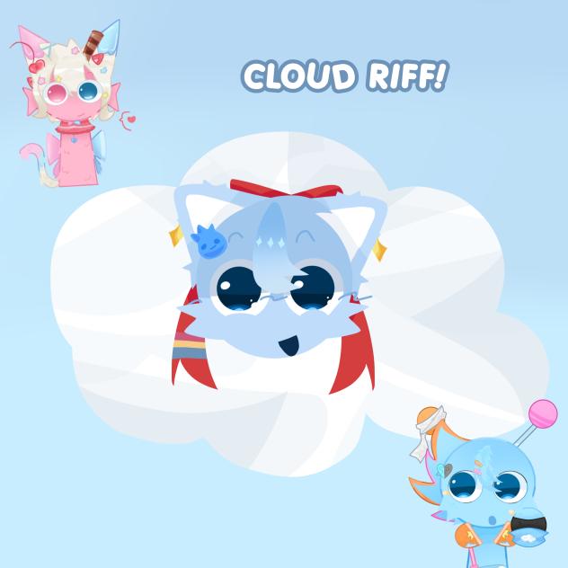 Cloud Riff