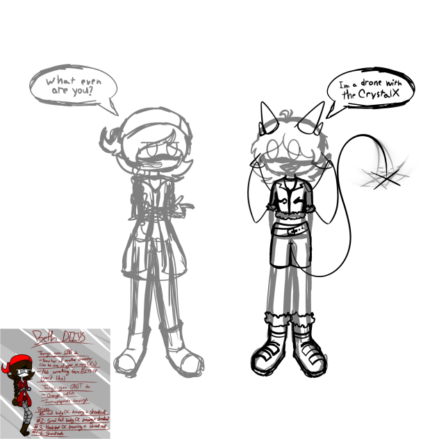 WIP for Stella's DTIYS