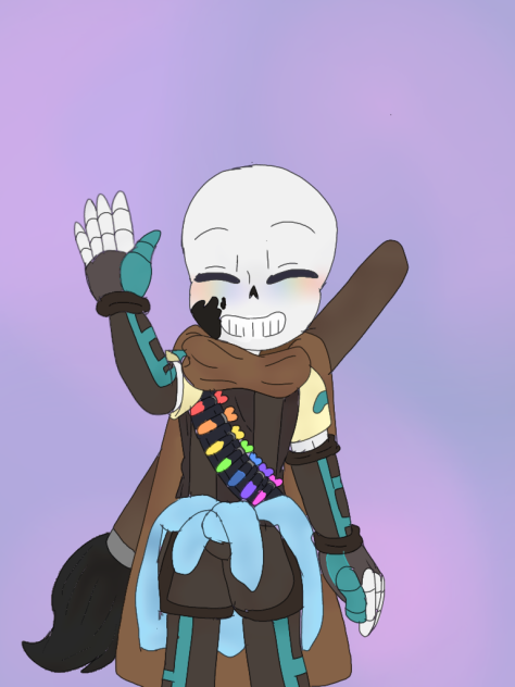 ink sans