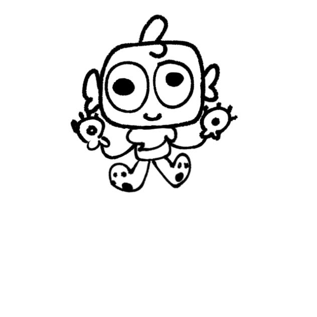Goob hug u - ibisPaint