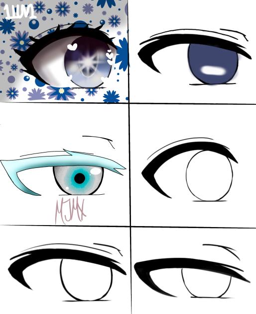 eye collab