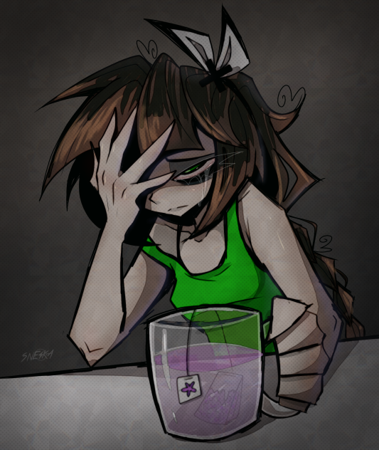 fatigue🍵
