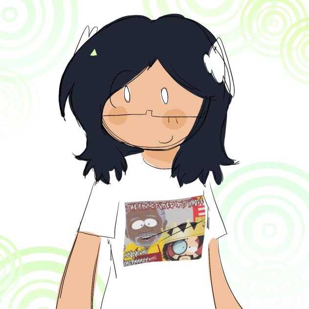I’D KILL FOR THIS SHIRT
