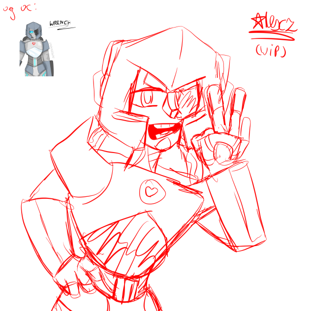 Wrench! (wip)