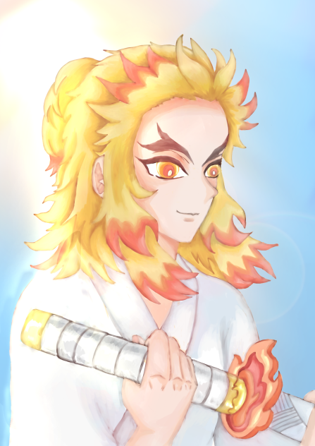 煉獄さん