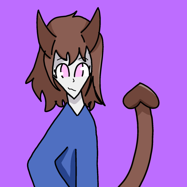Girl demon