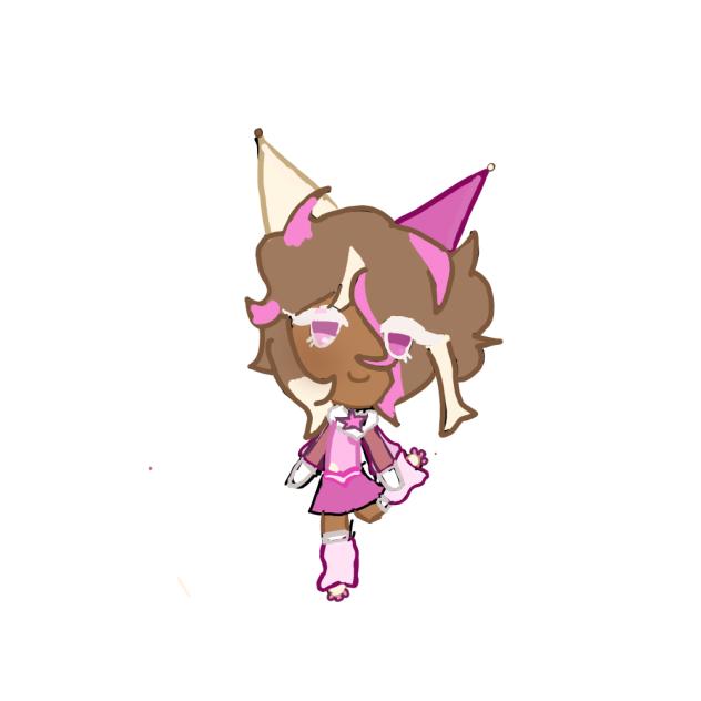 Neapolitan cream cookie(redraw!)